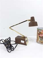 Lampe articulée vintage