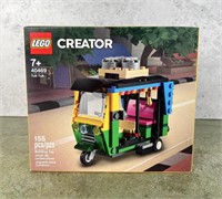 Lego Creator 40469 Tuk Tuk
