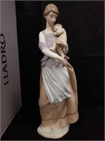 Lladro "Peaceful Movement" figurine