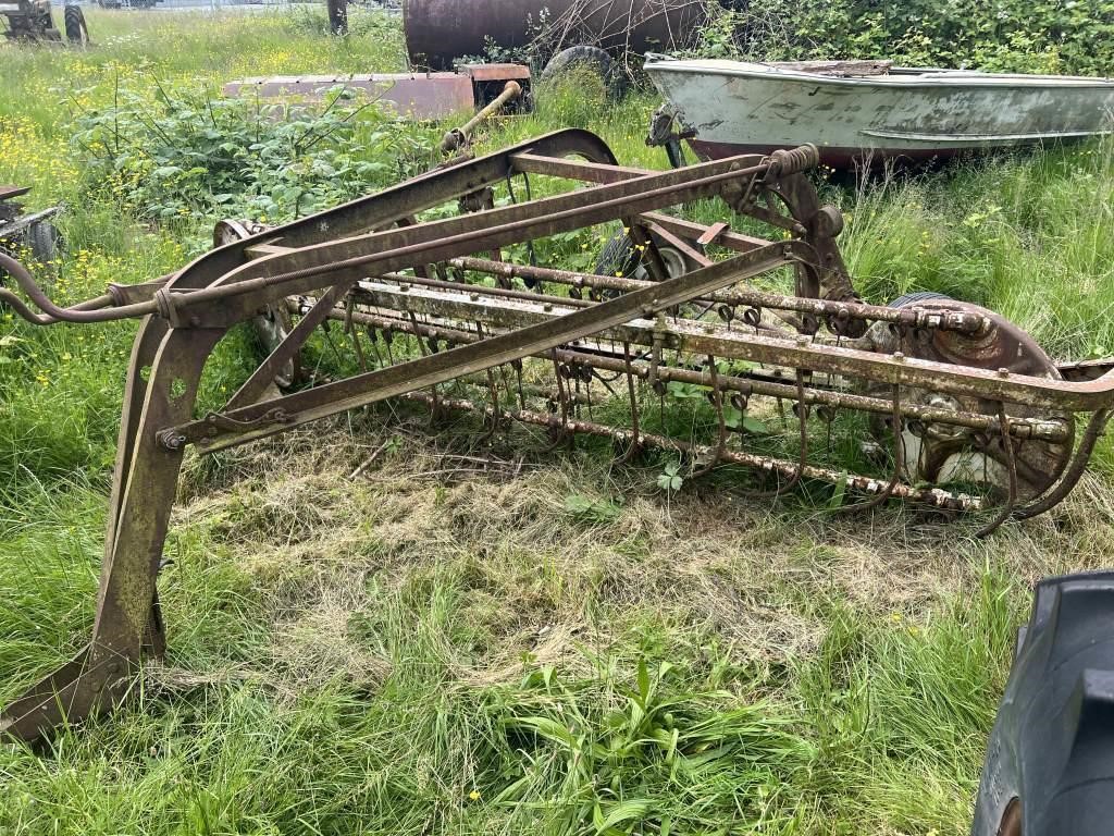 Large Hay Rake