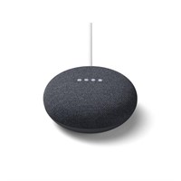 Google Nest Mini Gen 2 Charcoal