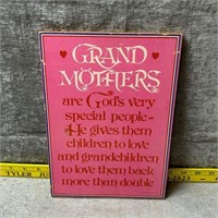 Wall Art, "Grand Mothers"