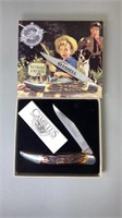New-Camillus Russell RU01 in Collectors Box