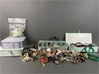 Costume Jewelry Lot