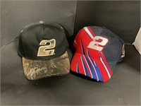 Rusty Wallace hats