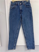 VTG 550 relaxed fit tapered leg Levi’s