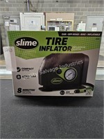 slime compact tire inflator (display area)