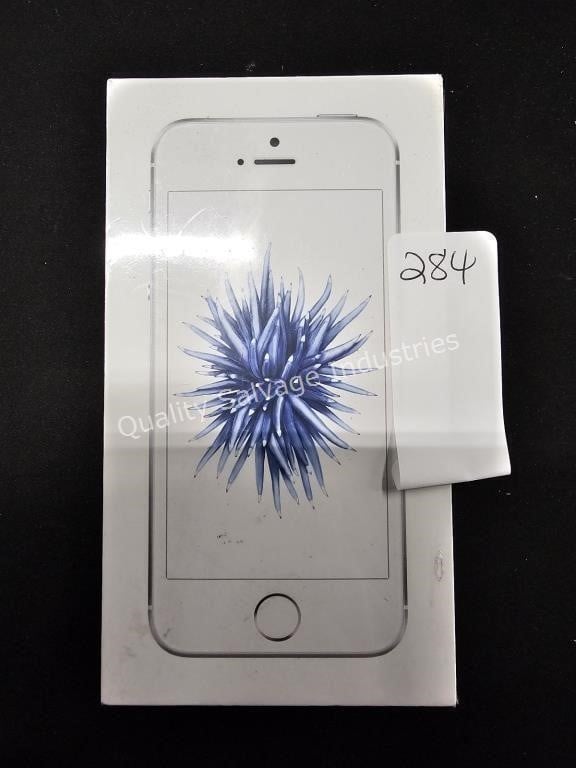tracfone apple iphone SE no info (display area)
