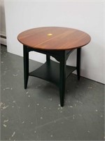 Modern occasional table