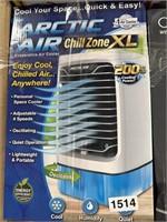 ARTIC AIR CHILL ZONE XL RETAIL $30
