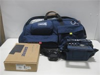 lue Bag W/Shure FP33 Works Per cosigner