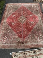 Shiraz Handmade Rug 7' X 8'10"