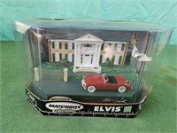Matchbox collectibles the Graceland collection
