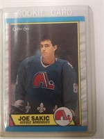 JOE SAKIC OPC ROOKIE 1989-90