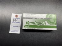 Remington UMC 223 REM Ammo