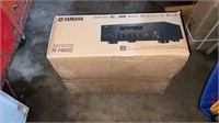 Yamaha network receiver untested