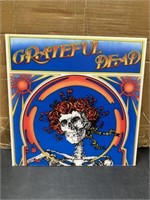 Grateful Dead 12x12 inch acrylic print ,some are