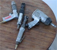 Pneumatic Tools set of 4