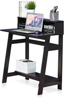 FURINNO Simplistic A Frame Computer Desk