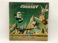 Journey Self-Titled Progressive Rock LP Record