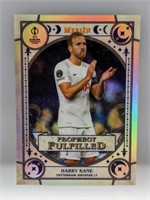 2022 Merlin UEFA Kane Prophecy Fulfilled SP Insert