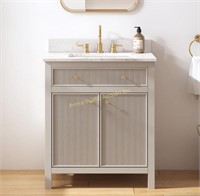 allen + roth $404 Retail 30" Bathroom Vanity