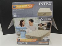 Queen Size Intex Air Bed