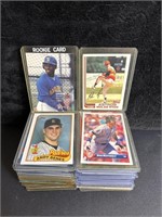 Baseball Cards Various Years