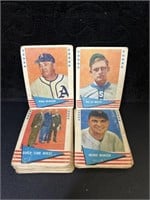 1961 Fleer Baseball Cards