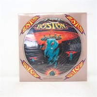 Sealed Boston ST LP Picture Disc Vinyl Record