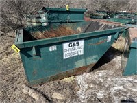 67" x 120” Dumpster