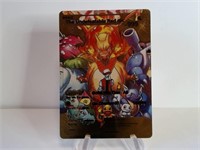 Pokemon Card Rare Gold Charizard & Blastoise