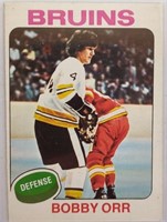 1975-76 Bobby Orr Hockey Card #100