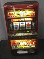 Aristocrat Big Bonus Slot Machine V3A