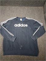 Vintage Adidas sweatshirts, size 3XL