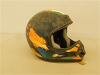 Medium ATV helmet