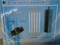 Morinoli 16 Feet Dryer Vent Cleaning Kit