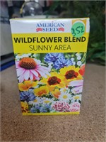 Wildflower blend