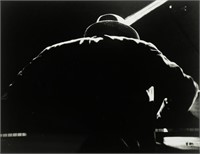 Ted Williams Thelonious Monk '59 Newport Photograp