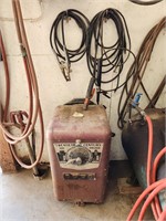 Vintage ARC welder