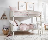 Robbinsdale Twin/Twin Bunk Bed with Ladder