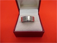 Stainless Steel Band Size 10