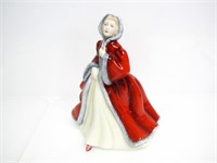 ROYAL DOULTON HN2936 "RACHEL" BY PETER A. GEE 1980