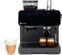 Profile 1  Cup Semi Automatic Espresso Machine