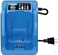 Kobalt 40-volt Power Equipment Battery Rapid Quick