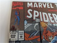 Marvel Tales Spiderman #259