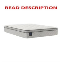 Sealy Myrtle Soft Pillow Top Twin Mattress