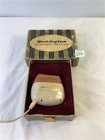 Reminton Electric Shaver, Not Working