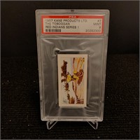 PSA 9 Toboggan 1957 Kane