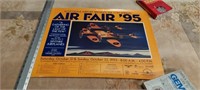 Air Fair Poster 1995